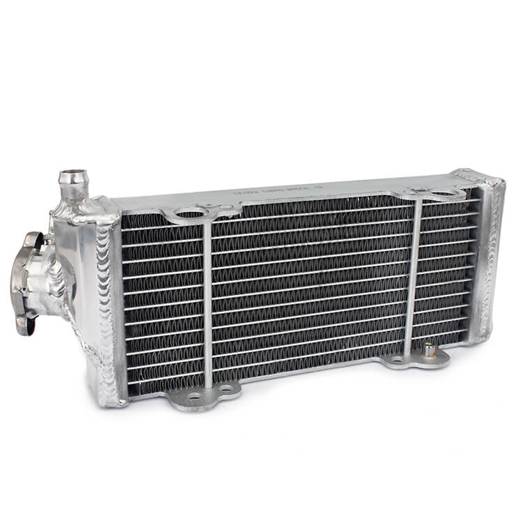 MX Aluminum Water Cooler Radiators for Sherco SE-R 125 2018-2021 5