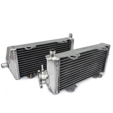 MX Aluminum Water Cooler Radiators for Sherco SEF-R 250 / SEF-R 300 / SEF-R 450 2014-2022