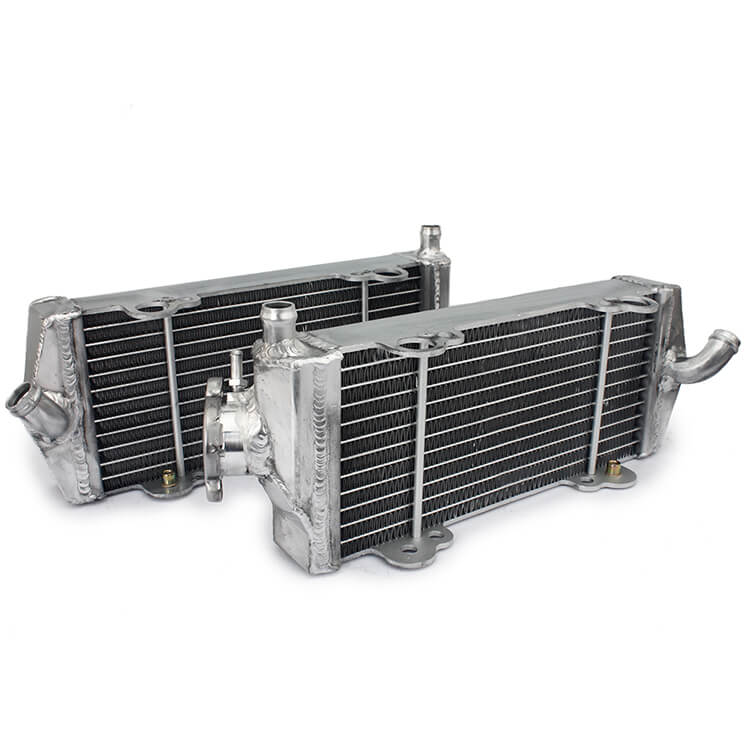 MX Aluminum Water Cooler Radiators for Sherco SE-R 250 / SE-R 300 2014-2018