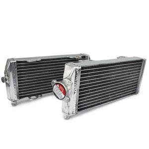 MX Aluminum Water Cooler Radiators for Sherco SEF-R 250 / SEF-R 300 / SEF-R 450 2014-2022