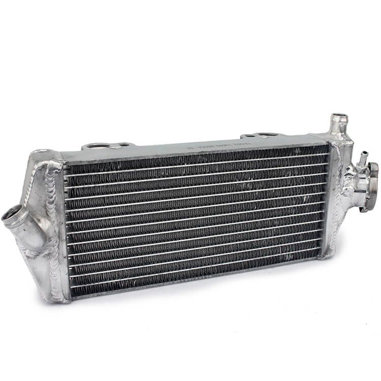 MX Aluminum Water Cooler Radiators for Sherco SE-R 125 2018-2021 6