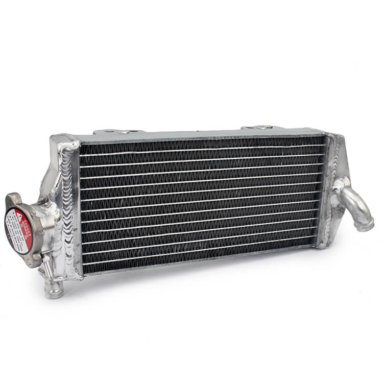 MX Aluminum Water Cooler Radiators for Sherco SE-R 125 2018-2021 4