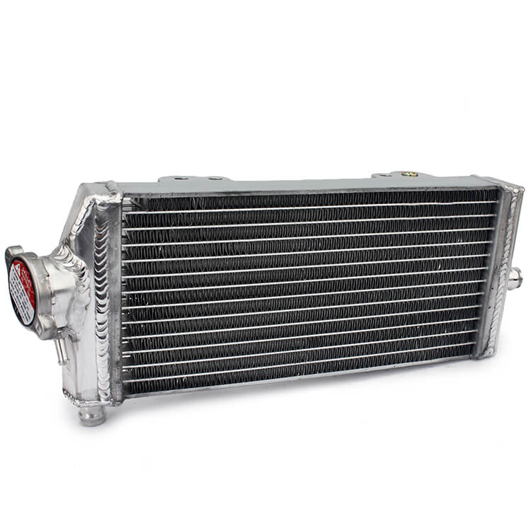 MX Aluminum Water Cooler Radiators for Sherco SE 250 / 300 IF 2013 7