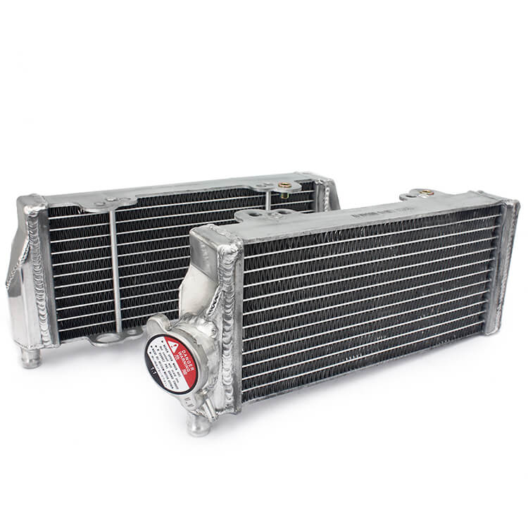 MX Aluminum Water Cooler Radiators for Sherco SE-R 250 / SE-R 300 2014-2018