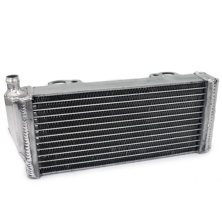 MX Aluminum Water Cooler Radiators for Sherco SE-R 250 / SE-R 300 2014-2018 5