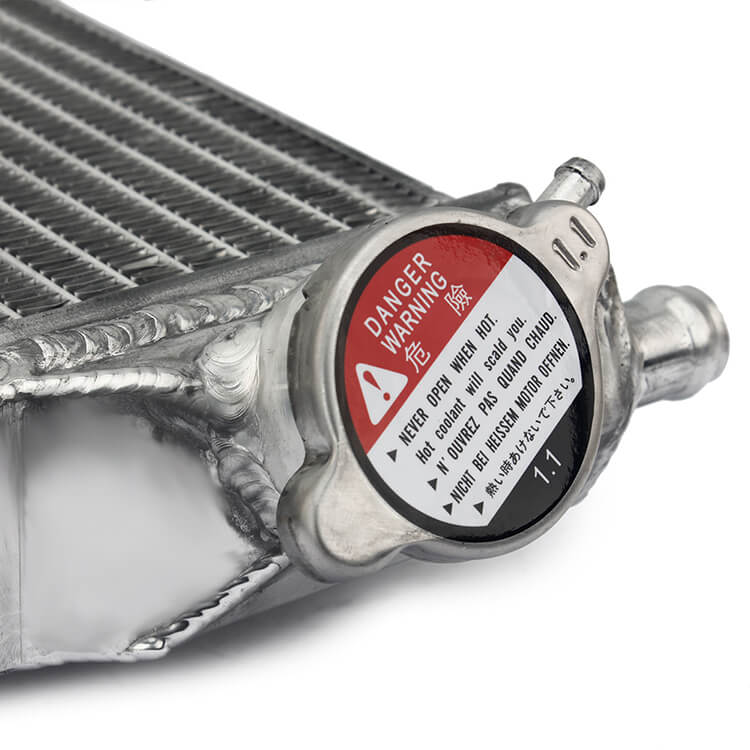 MX Aluminum Water Cooler Radiators for Sherco SE-R 250 / SE-R 300 2014-2018 8
