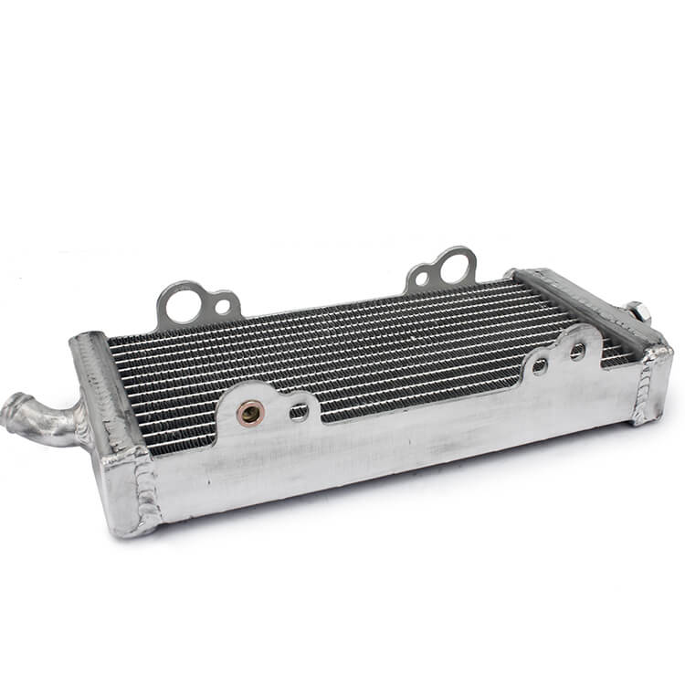 MX Aluminum Water Cooler Radiators for Sherco SE-R 250 / SE-R 300 2019-2022 4