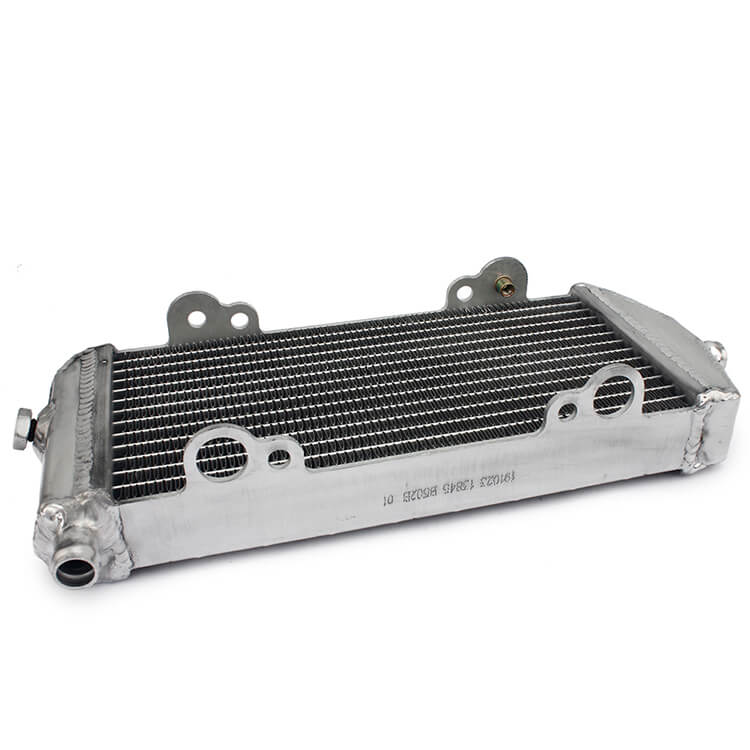 MX Aluminum Water Cooler Radiators for Sherco SEF-R 250 / SEF-R 300 / SEF-R 450 2014-2022 6