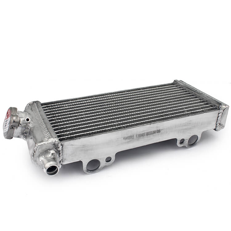 MX Aluminum Water Cooler Radiators for Sherco SE-R 250 / SE-R 300 2019-2022 8