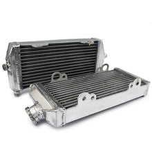Load image into Gallery viewer, MX Aluminum Water Cooler Radiators for Sherco SEF-R 250 / SEF-R 300 / SEF-R 450 2014-2022