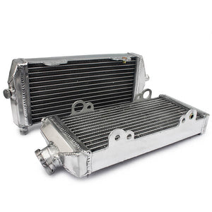 MX Aluminum Water Cooler Radiators for Sherco SEF-R 250 / 300 / 450 2014-2022