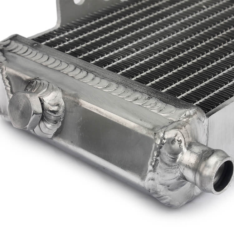 MX Aluminum Water Cooler Radiators for Sherco SEF-R 250 / SEF-R 300 / SEF-R 450 2014-2022 7