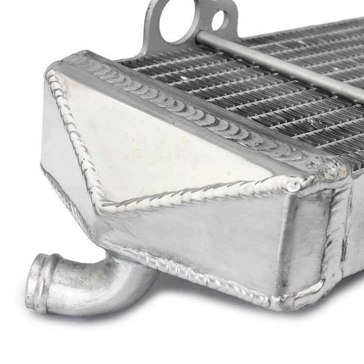 MX Aluminum Water Cooler Radiators for Sherco SE-R 125 2018-2021 7