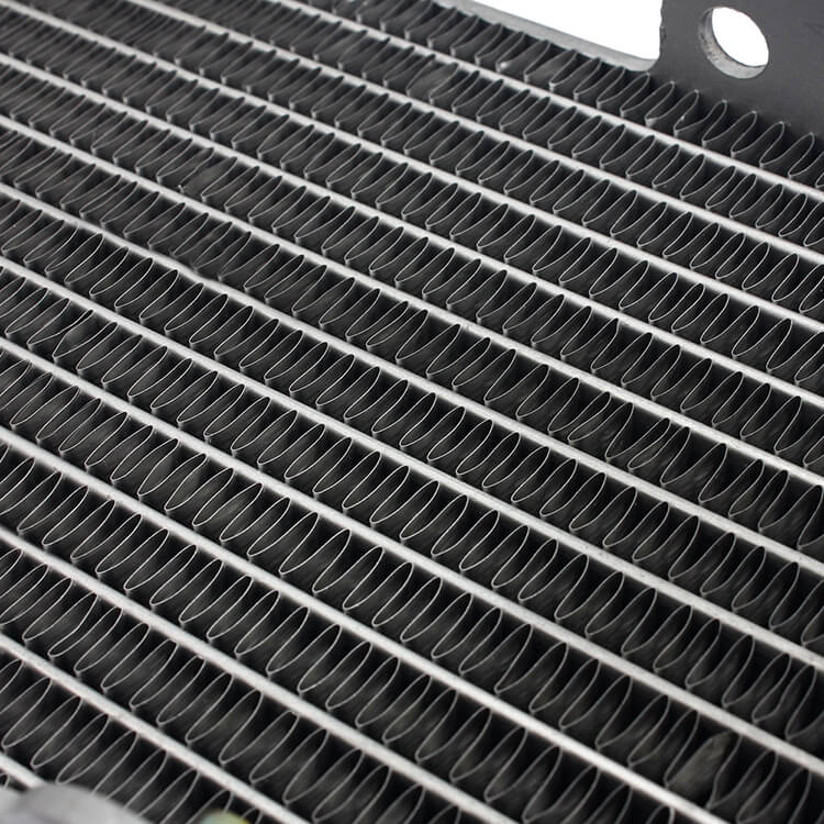 MX Aluminum Water Cooler Radiators for Sherco SE 250 / 300 IF 2013 8