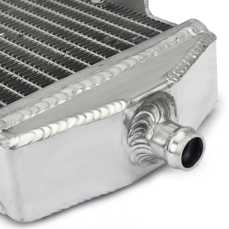 MX Aluminum Water Cooler Radiators for Sherco SE 250 / 300 IF 2013 9