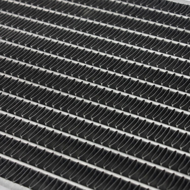 MX Aluminum Water Cooler Radiators for Sherco SEF-R 250 / SEF-R 300 / SEF-R 450 2014-2022 8