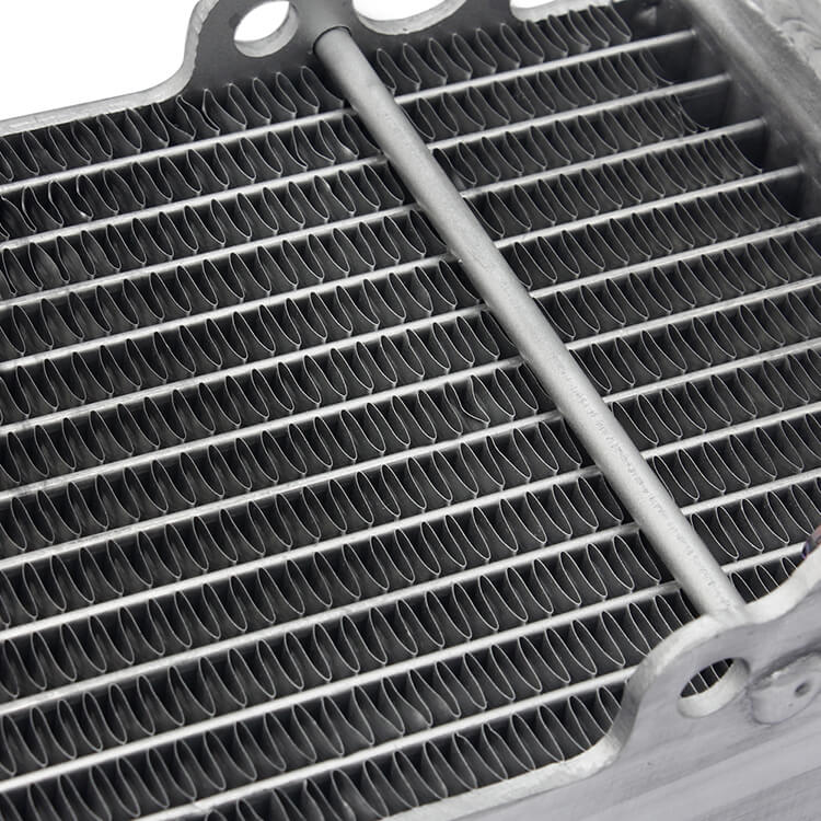 MX Aluminum Water Cooler Radiators for Sherco SE-R 125 2018-2021 9