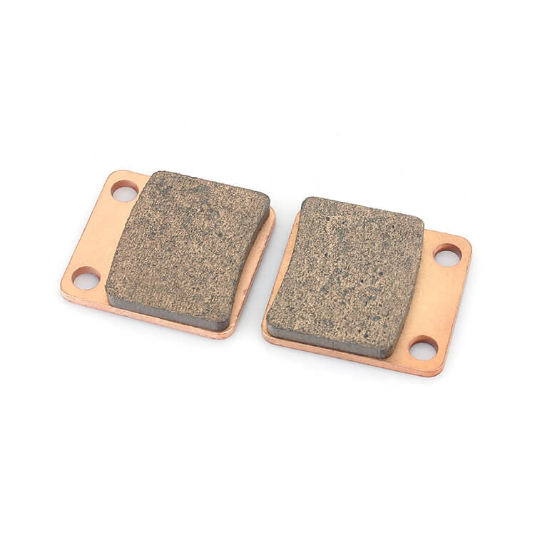 MX Sintered Rear Brake Pads for Suzuki RM65 2003-2005