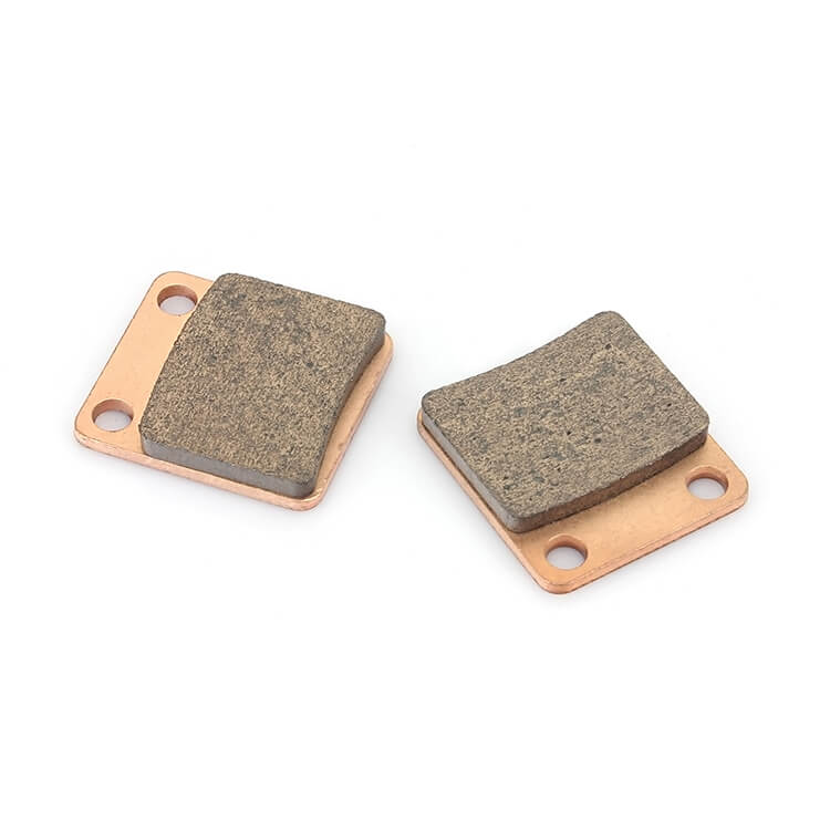 MX Sintered Rear Brake Pads for Suzuki RM65 2003-2005 4