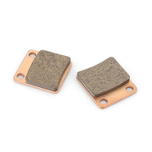 Load image into Gallery viewer, MX Sintered Rear Brake Pads for Suzuki RM65 2003-2005
