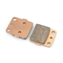 Load image into Gallery viewer, MX Sintered Rear Brake Pads for Yamaha YZ85 2002-2016