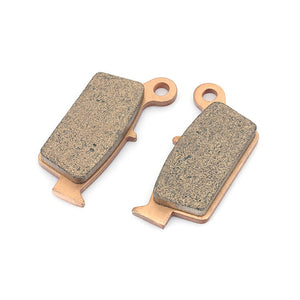 MX Sintered Rear Brake Pads for GAS GAS MX125 / MX250 2001-2008