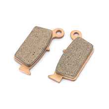 Load image into Gallery viewer, MX Sintered Rear Brake Pads for Honda CR80R 1992-2002