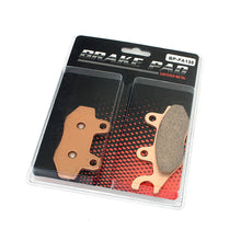 Load image into Gallery viewer, MX Sintered Front Brake Pads for Suzuki RM125 / RM250 1987-1995