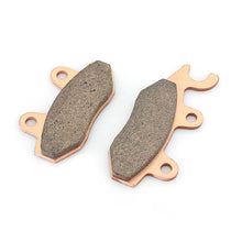 Load image into Gallery viewer, MX Sintered Front Brake Pads for Yamaha YZ125 / YZ250 1989-1997