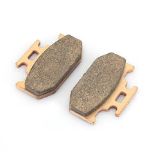Load image into Gallery viewer, MX Sintered Rear Brake Pads for Suzuki DRZ250 2001-2007