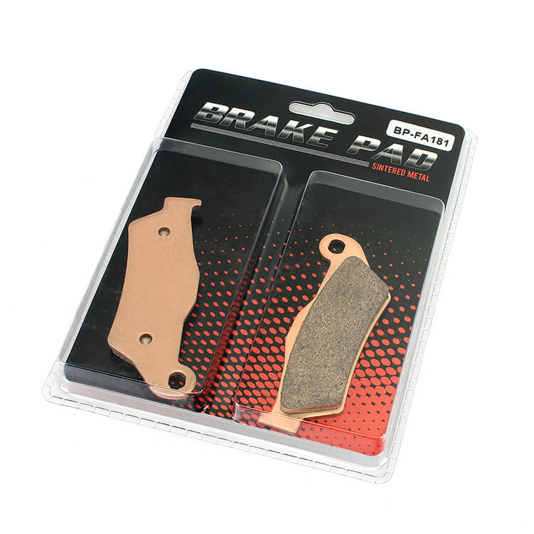 MX Sintered Front Brake Pads for KTM SXF250 / SXF450 2007-2016
