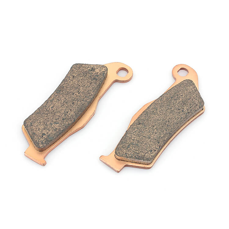 MX Sintered Front Brake Pads for KTM SXF250 / SXF450 2007-2016 4