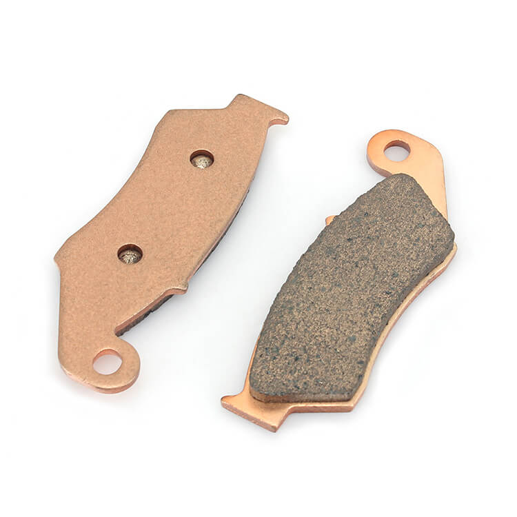 MX Sintered Front Brake Pads for Yamaha WR450F 2003-2015
