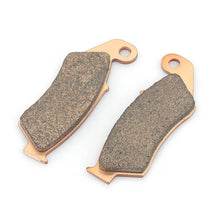 Load image into Gallery viewer, MX Sintered Front Brake Pads for Kawasaki KDX220 1997-2006