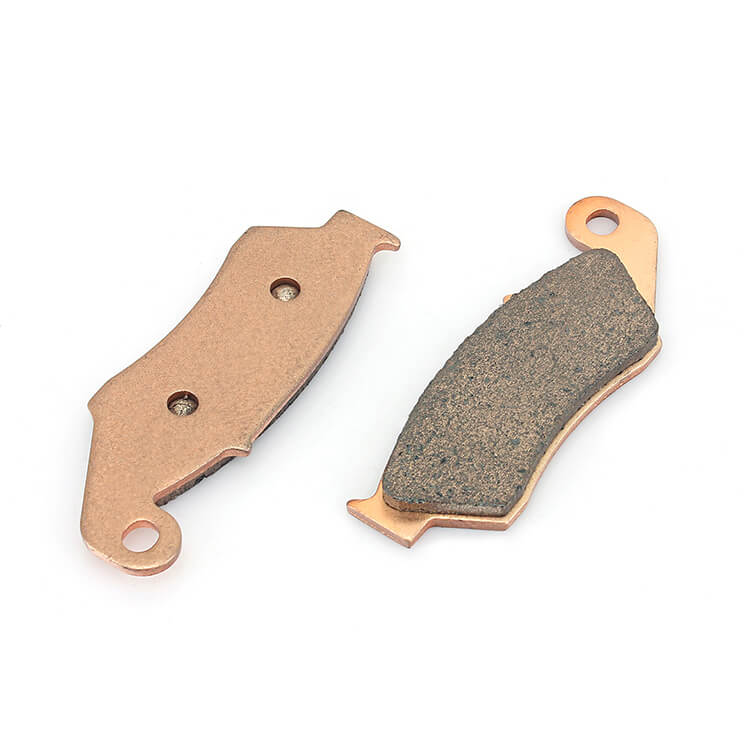 MX Sintered Front Brake Pads for Yamaha WR450F 2003-2015 3