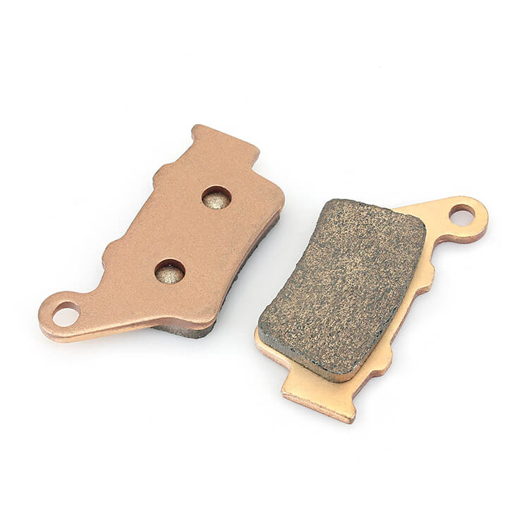 MX Sintered Rear Brake Pads for KTM EXC300 / EXC400 2000-2003