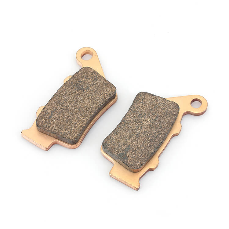 MX Sintered Rear Brake Pads for KTM EXC125 / EXC250 1995-2003