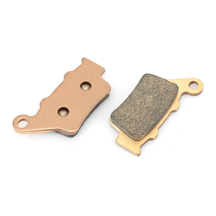 MX Sintered Rear Brake Pads for KTM EXC300 / EXC400 2000-2003 5