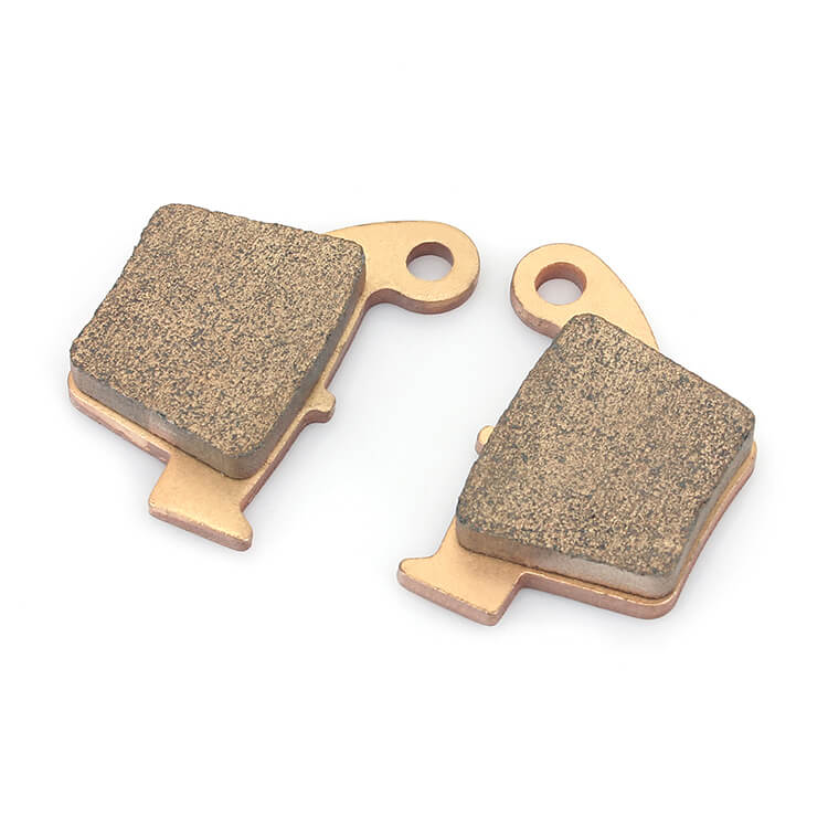MX Sintered Rear Brake Pads for Honda CRF450R  2002-2018