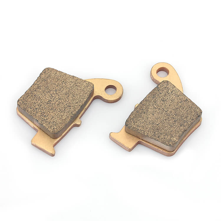 MX Sintered Rear Brake Pads for Honda CRF450X  2005-2017