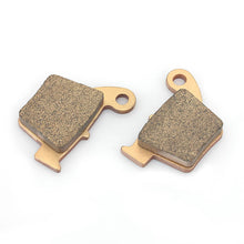 Load image into Gallery viewer, MX Sintered Rear Brake Pads for Honda CRF450R  2002-2018
