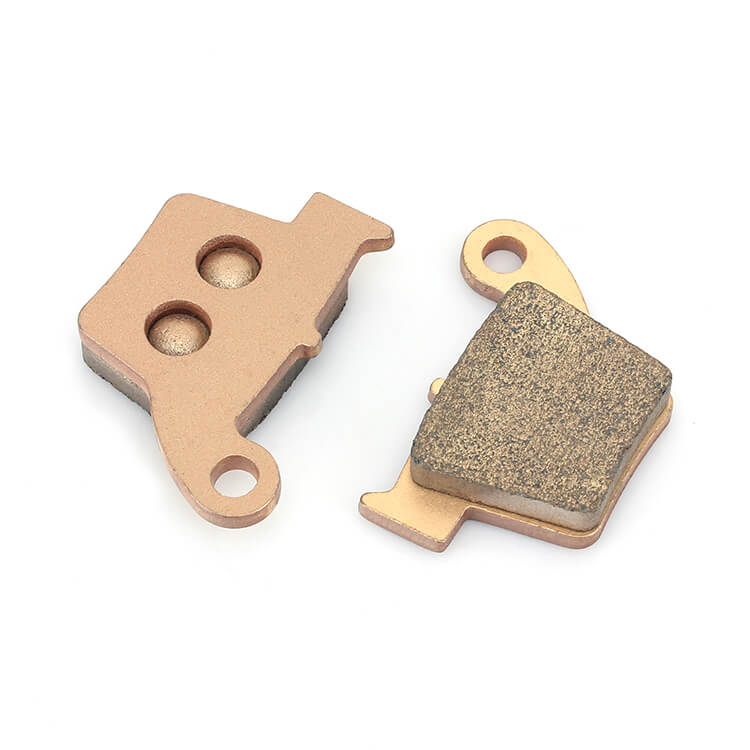 MX Sintered Rear Brake Pads for Honda CRF150R 2007-2016