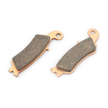 Load image into Gallery viewer, MX Sintered Front Brake Pads for Yamaha WR450F 2016-2018