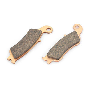 MX Sintered Front Brake Pads for Yamaha WR450F 2016-2018