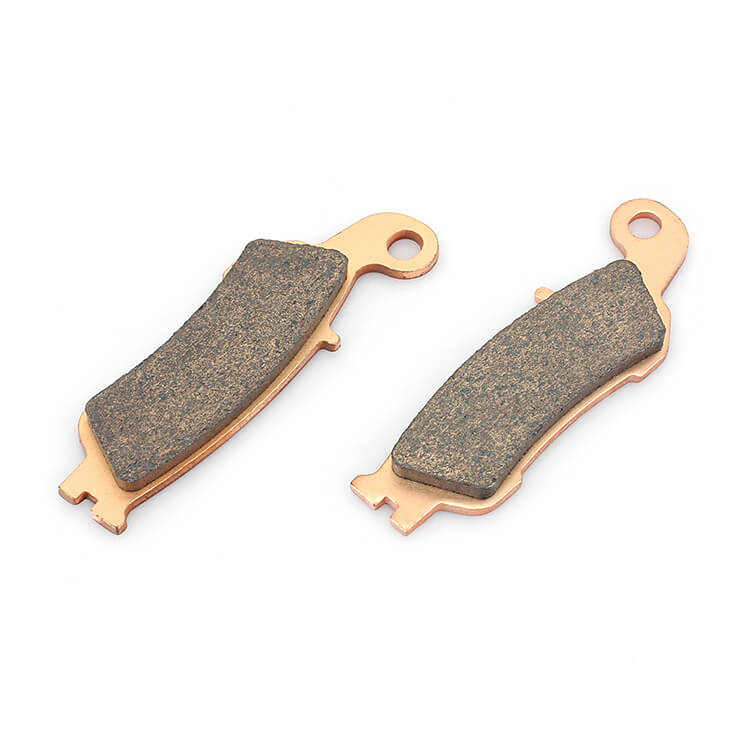 MX Sintered Front Brake Pads for Yamaha  YZ250F / YZ450F / YZ125 / YZ250 2008-2018