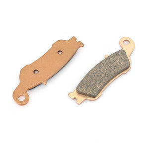 MX Sintered Front Brake Pads for Yamaha WR250F 2017-2018