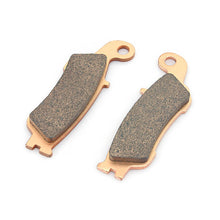 Load image into Gallery viewer, MX Sintered Front Brake Pads for Yamaha  YZ250F / YZ450F / YZ125 / YZ250 2008-2018