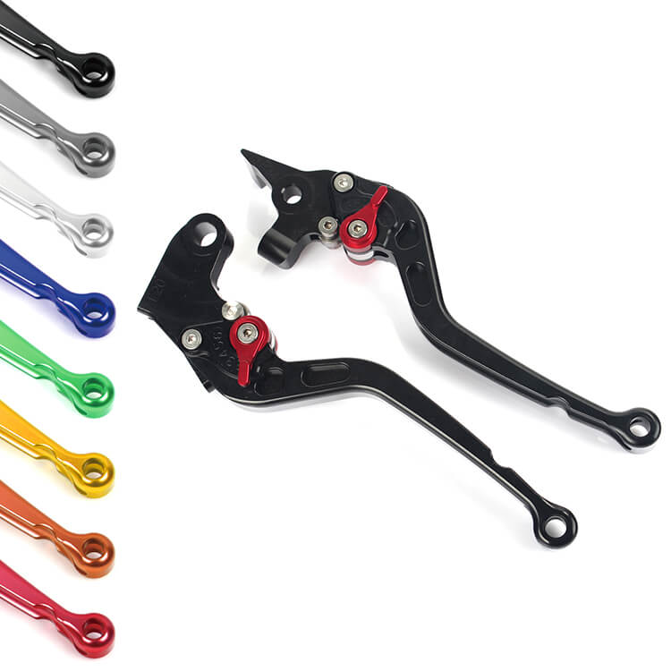 Aluminum Motorcycle Levers For Honda CRF1000L Africa Twin 2015-2016 4
