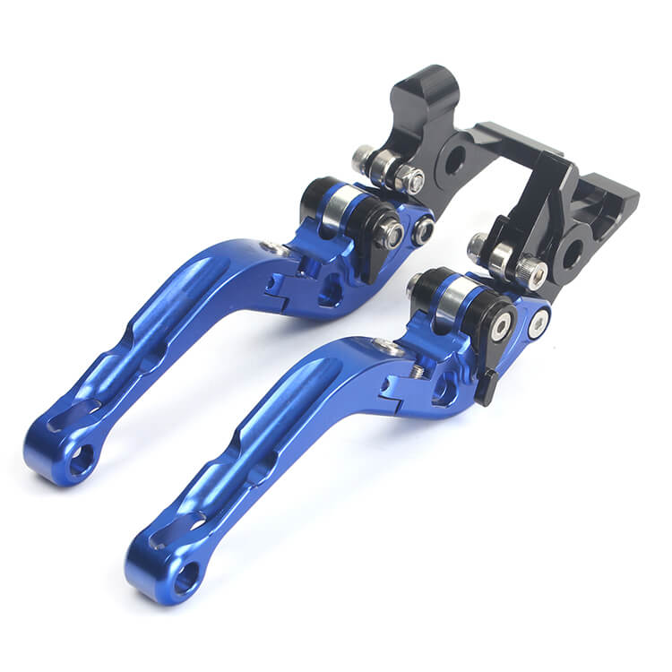 Aluminum Motorcycle Levers For Honda CRF1000L Africa Twin 2015-2016 6