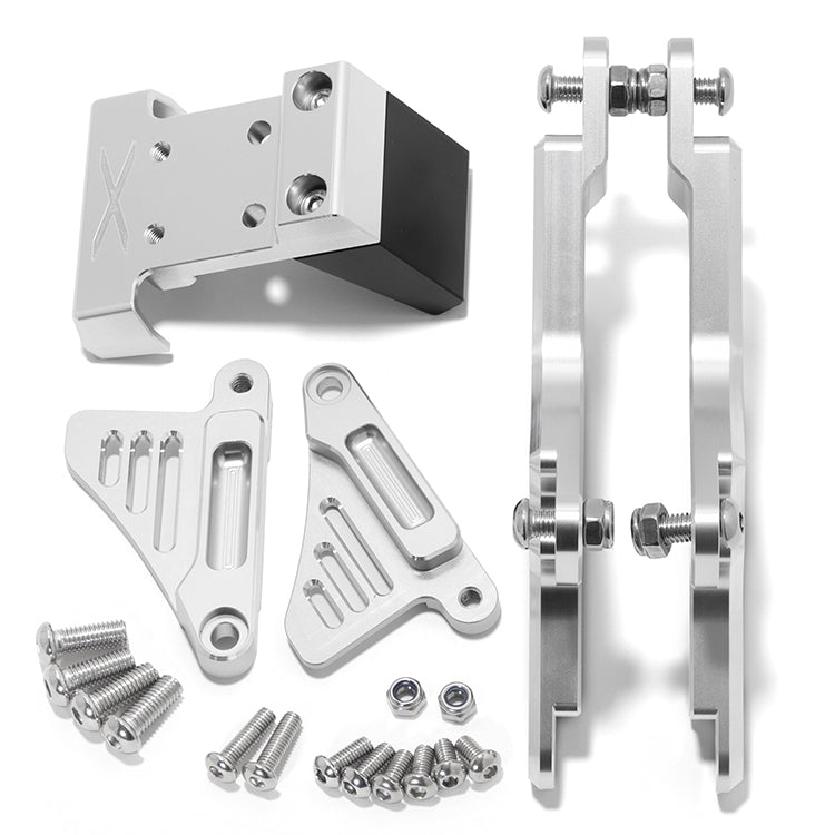 CNC Aluminum Seat Riser Kit For Sur-Ron Light Bee X / Segway X160 X260 4
